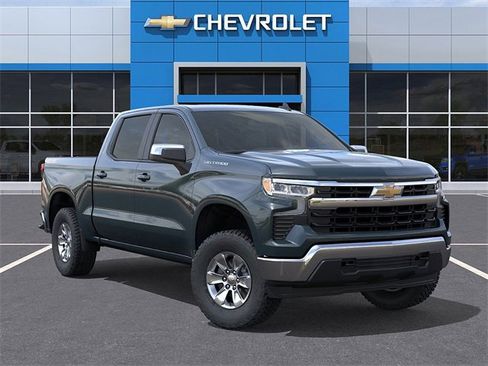 New 2025 Chevrolet Silverado 1500 LT w/ Protection Package image 7