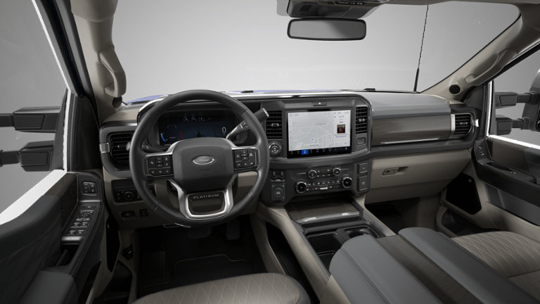 New 2026 Ford F350 Platinum w/ Platinum Plus Package AWD/4WD image 55