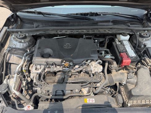 Used 2023 Toyota Camry SE AWD/4WD image 21