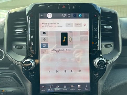 New 2026 RAM 3500 Tradesman image 33