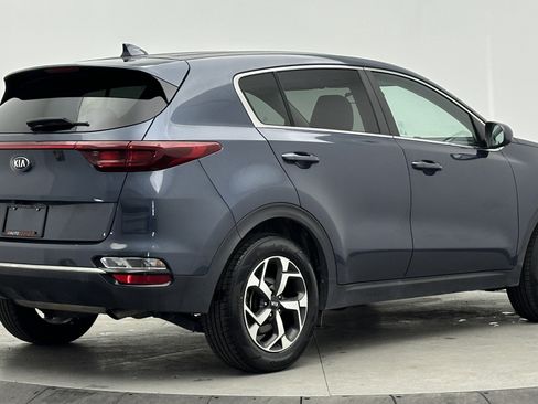 Used 2020 Kia Sportage LX image 7