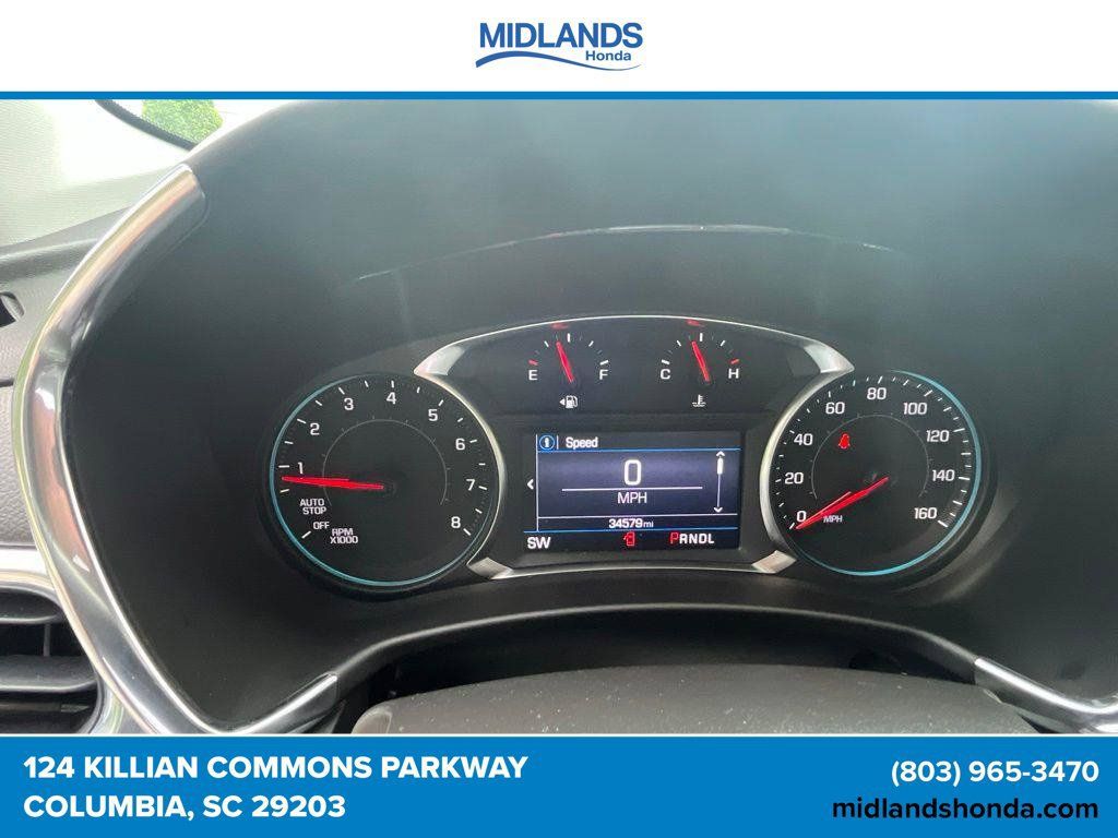 Used 2023 Chevrolet Equinox LT FWD image 16