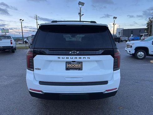 New 2026 Chevrolet Suburban LS w/ LPO, Hit The Road Package image 6