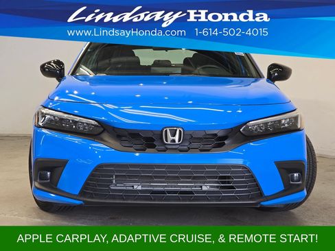 Used 2024 Honda Civic Sport image 2