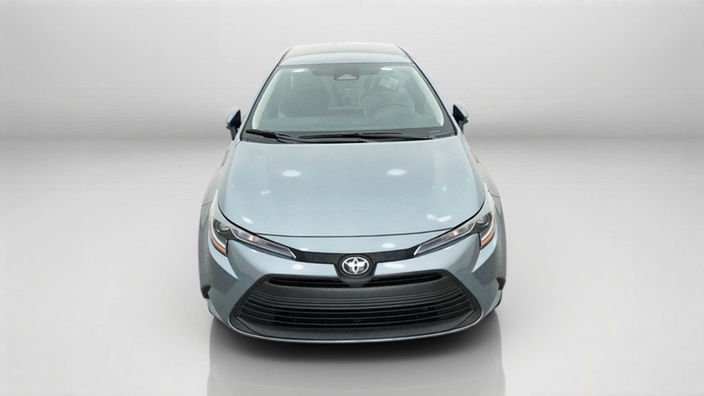 New 2027 Toyota Corolla LE FWD image 2
