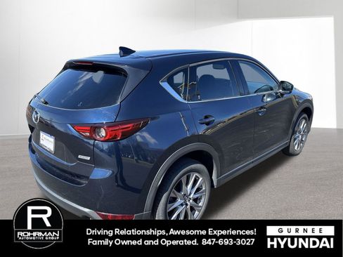Used 2019 MAZDA CX-5 Grand Touring image 9