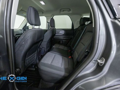 Used 2024 Ford Bronco Sport Big Bend AWD/4WD image 28