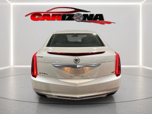 Used 2014 Cadillac XTS Vsport Premium w/ Driver Assist Package AWD/4WD image 7