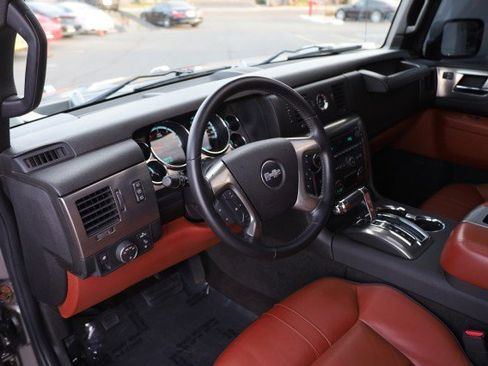 Used 2008 HUMMER H2 AWD/4WD image 24