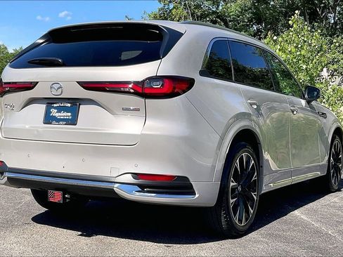 Used 2024 MAZDA CX-90 3.3 Turbo S w/ Premium Plus AWD/4WD image 13