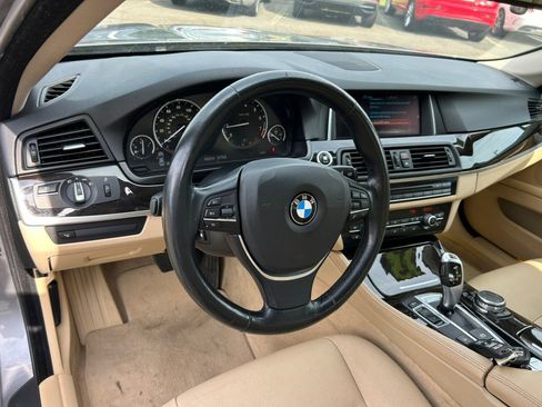 Used 2015 BMW 528i xDrive Sedan AWD/4WD image 16