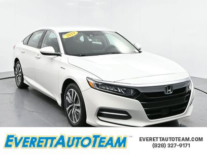 Used 2019 Honda Accord Hybrid