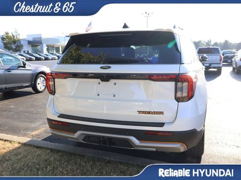 Used 2026 Ford Explorer Tremor w/ Tremor Ultimate Package AWD/4WD image 20