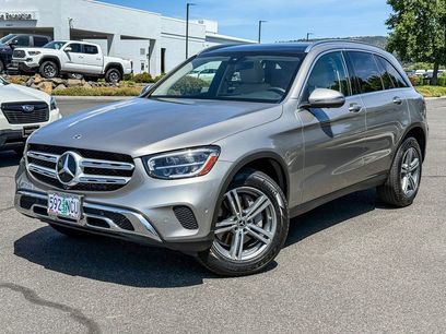 Certified 2021 Mercedes-Benz GLC 300 4MATIC