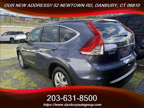 Used 2014 Honda CR-V EX image 3