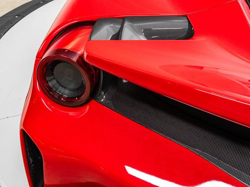 Certified 2020 Ferrari 488 Pista Coupe RWD image 52