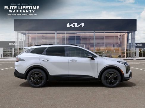 New 2026 Kia Sportage X-Line AWD/4WD image 8