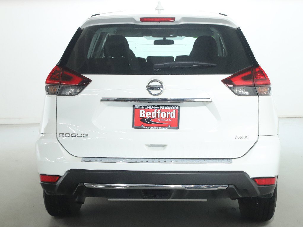 Used 2018 Nissan Rogue S AWD/4WD image 39