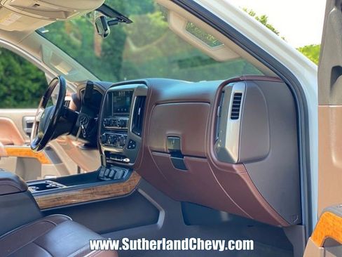 Used 2015 Chevrolet Silverado 3500 High Country AWD/4WD image 21