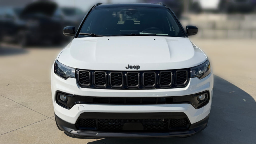 New 2026 Jeep Compass Limited AWD/4WD image 8