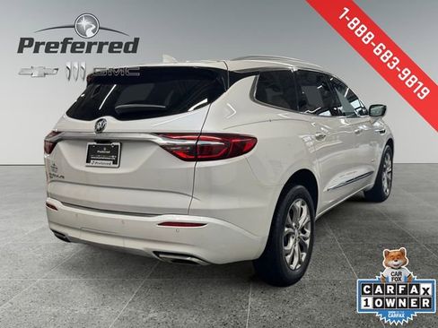 Certified 2021 Buick Enclave Avenir w/ Avenir Technology Package image 18