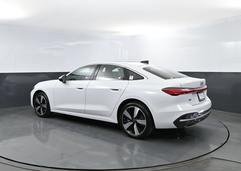 Used 2025 Audi A5 Premium w/ Premium Plus AWD/4WD image 25