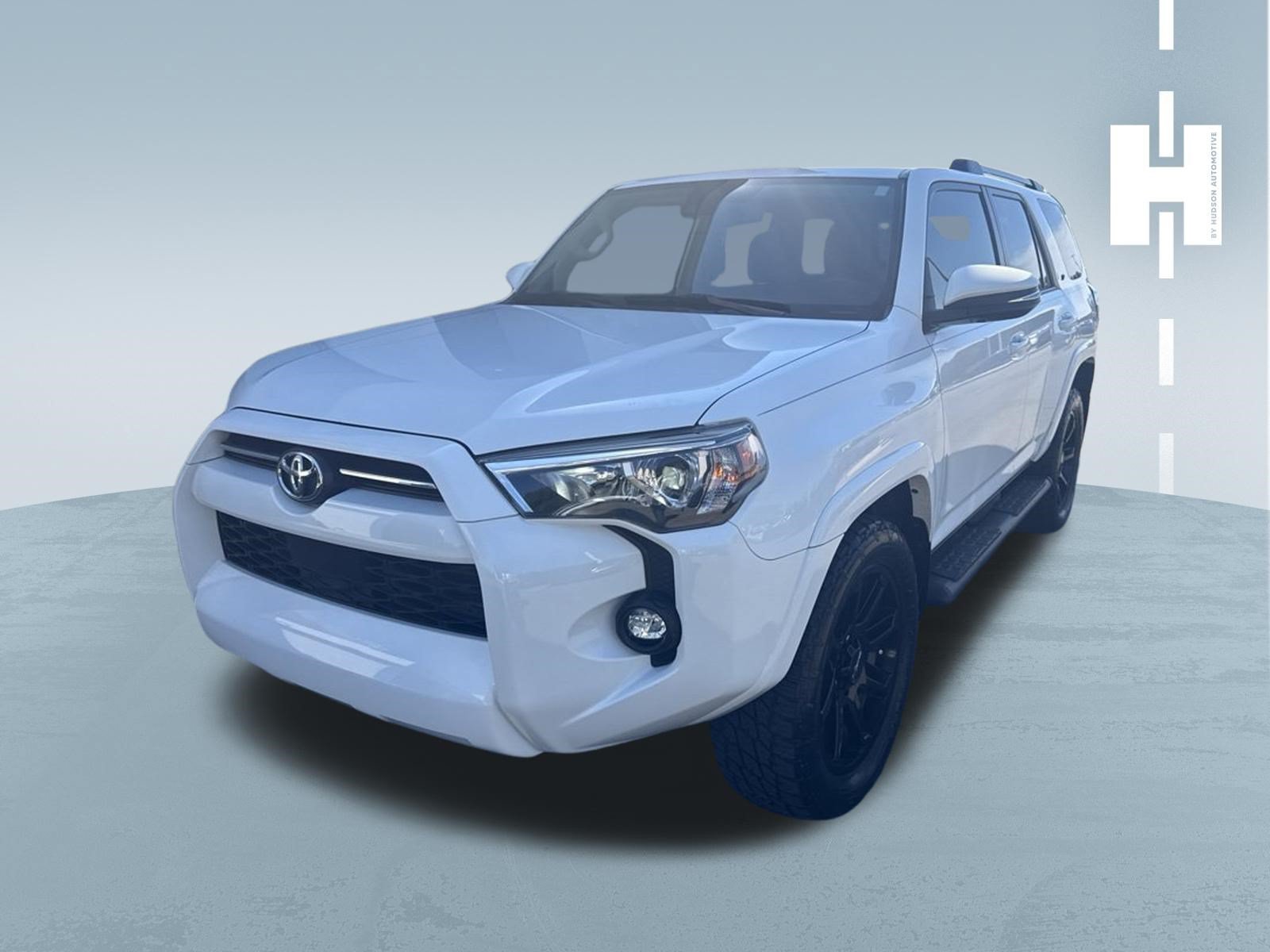 Used 2021 Toyota 4Runner SR5 Premium w/ Moonroof Package AWD/4WD image 1