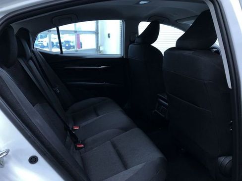 Certified 2026 Toyota Camry LE FWD image 21