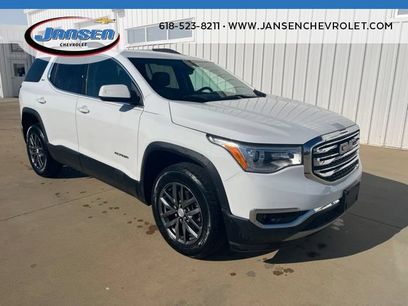 Used 2019 GMC Acadia SLT