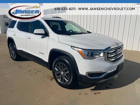 Used 2019 GMC Acadia SLT FWD image 1
