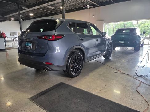 Used 2024 MAZDA CX-5 Carbon Edition AWD/4WD image 3