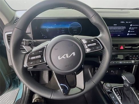 Used 2026 Kia Seltos EX image 12