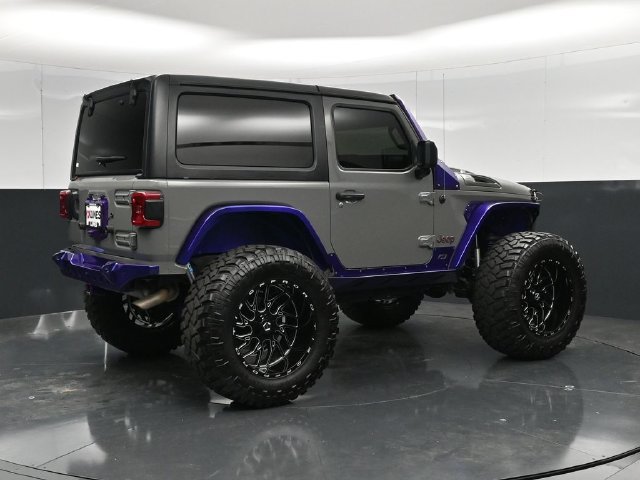 Used 2023 Jeep Wrangler Rubicon w/ LED Lighting Group AWD/4WD image 4