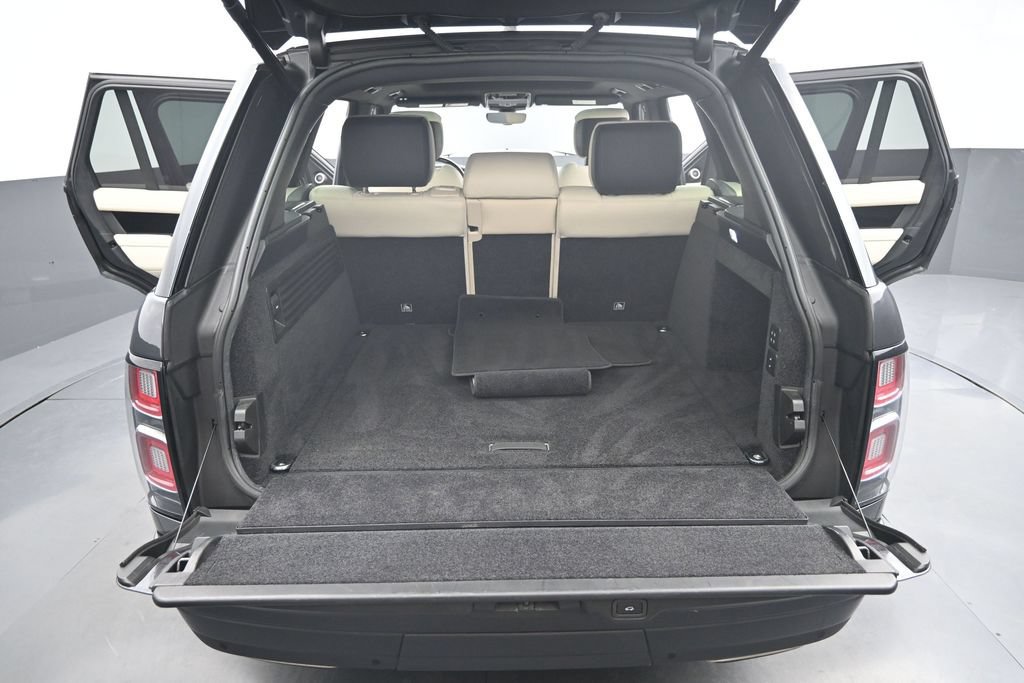 Used 2022 Land Rover Range Rover Westminster Edition AWD/4WD image 16