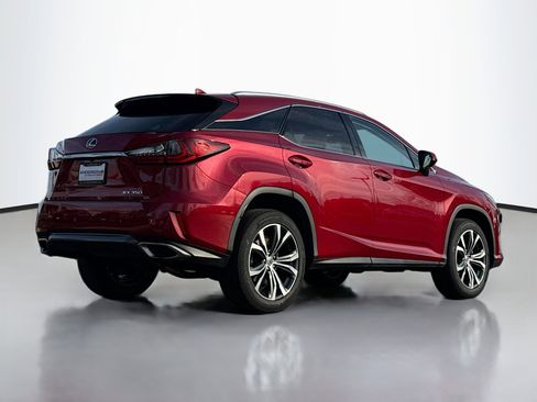 Used 2016 Lexus RX 350 F Sport image 2