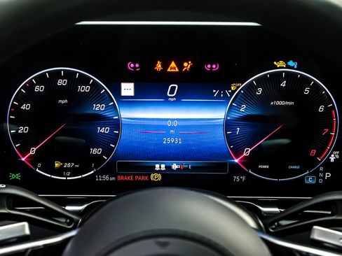 Certified 2025 Mercedes-Benz Maybach S 580 4MATIC image 21