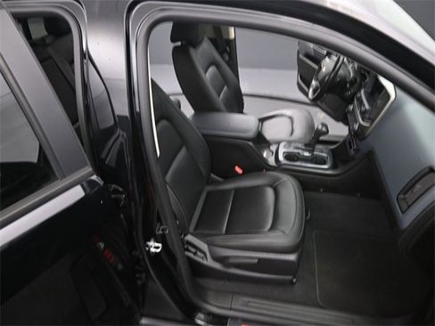 Used 2021 Chevrolet Colorado Z71 w/ LPO, Tonneau and Step Package image 19