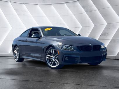 Used 2019 BMW 430i xDrive Coupe w/ M Sport Package
