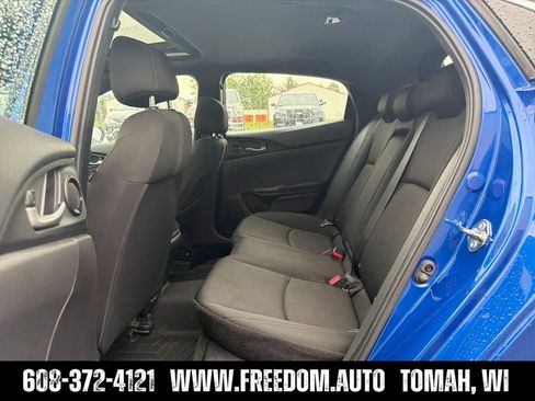 Used 2020 Honda Civic EX image 27
