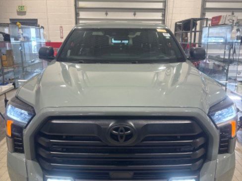 Certified 2025 Toyota Tundra SR5 w/ SR5 Convenience Package image 1