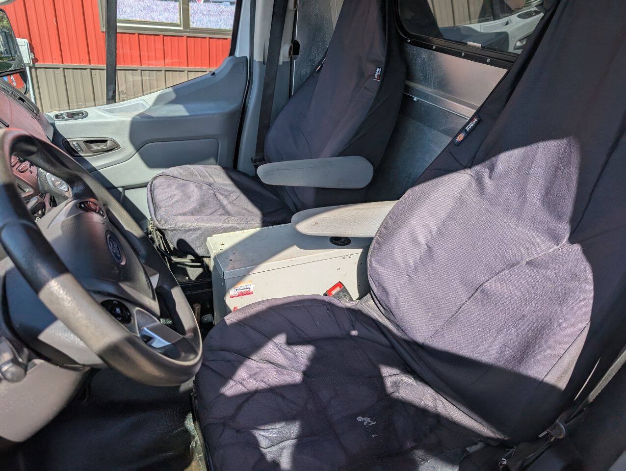 Used 2018 Ford Transit 250 130 Low Roof RWD image 15