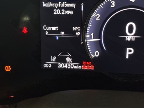Used 2024 Lexus NX 350 AWD w/ Cold Area Package image 22