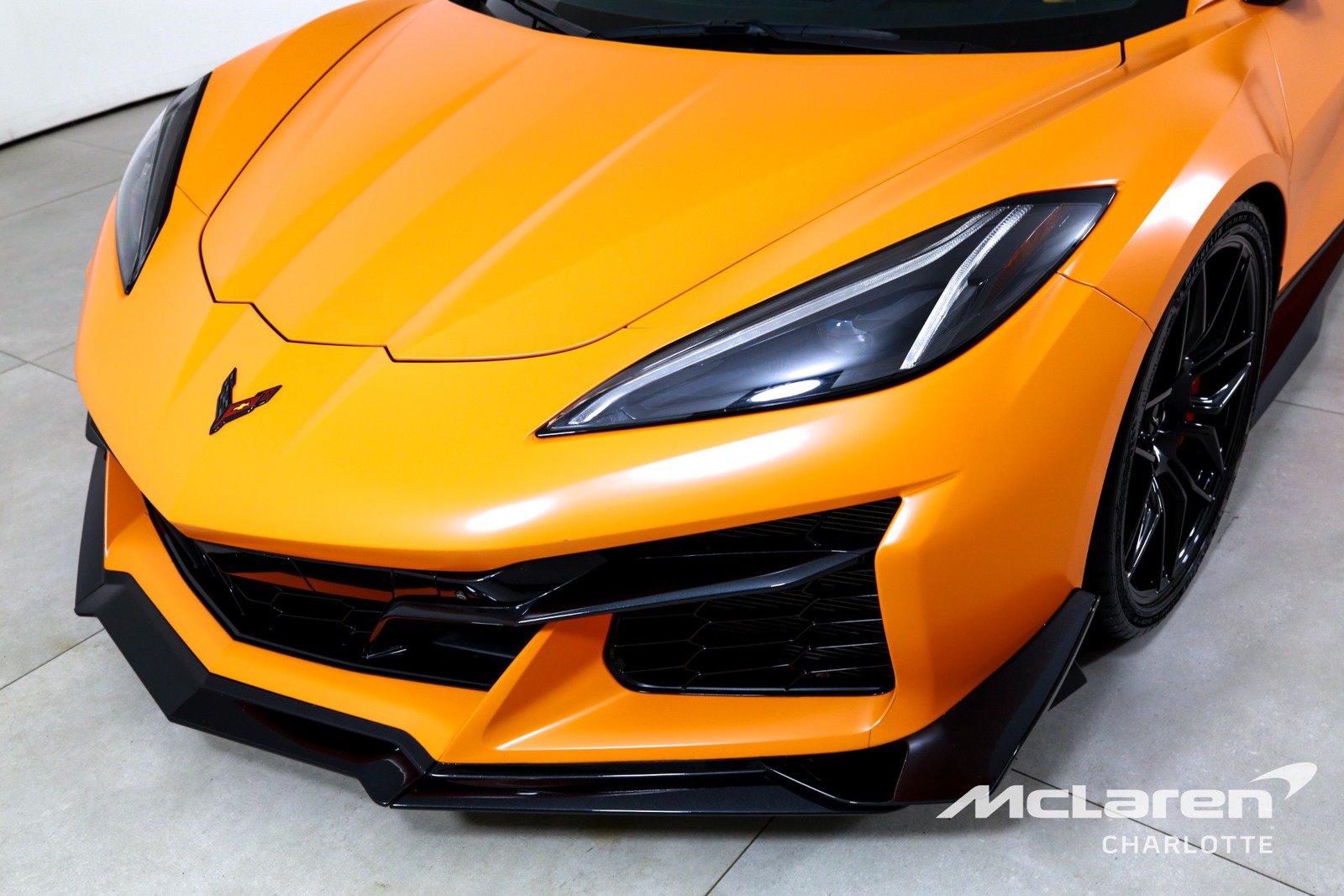 Used 2023 Chevrolet Corvette Z06 w/ Z07 Performance Package RWD image 30
