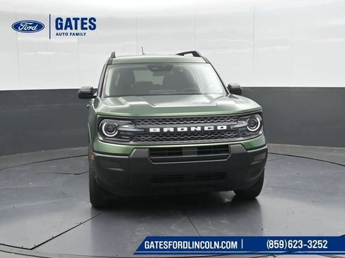 New 2025 Ford Bronco Sport Big Bend image 5