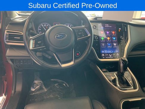 Used 2021 Subaru Outback Limited w/ Popular Package #2 AWD/4WD image 4