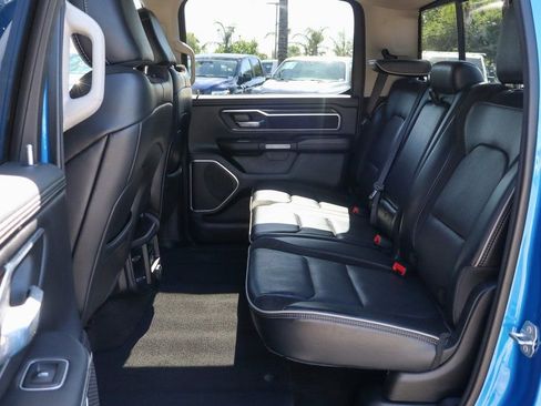 Used 2022 RAM 1500 Laramie AWD/4WD image 42
