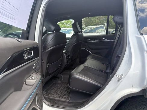 Certified 2022 Lincoln Corsair Reserve w/ Elements Package AWD/4WD image 17