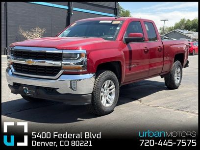 Used 2019 Chevrolet Silverado 1500 LT w/ All Star Edition