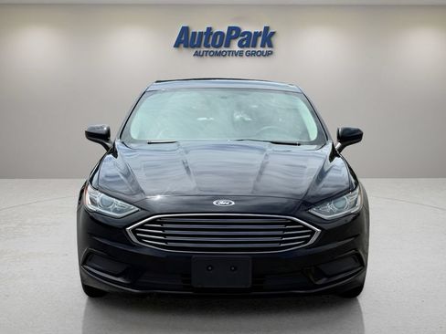 Used 2018 Ford Fusion S FWD image 2