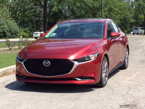 Used 2020 MAZDA MAZDA3 Sedan w/ Select Package FWD image 11
